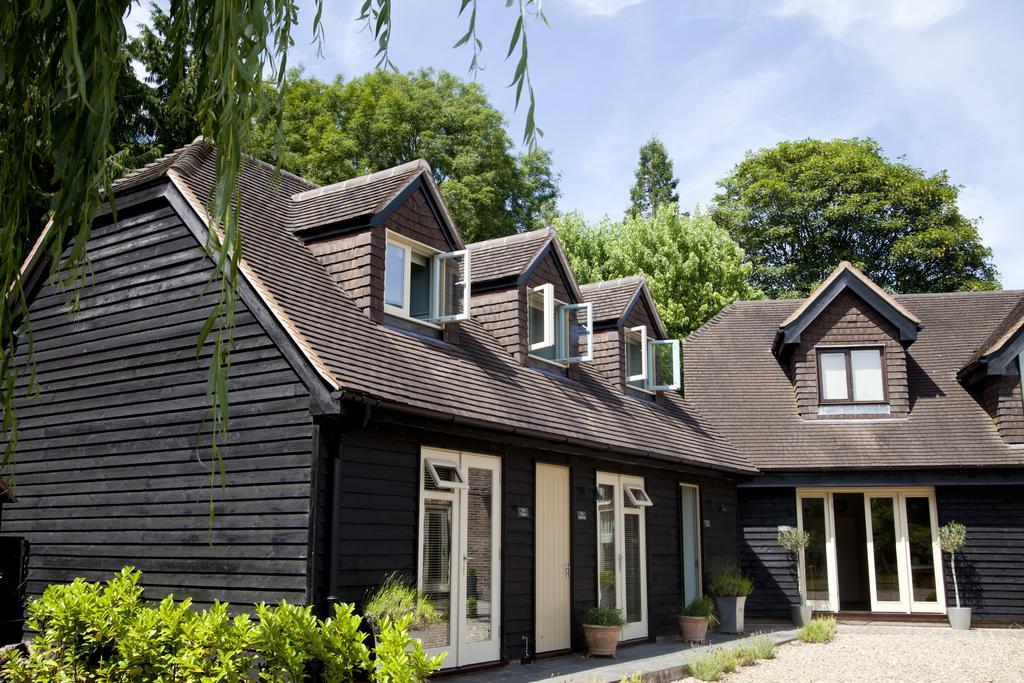 The Apartments @ Quidhampton Mill Salisbury Exterior foto